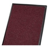 Crown Super-Soaker Medium Traffic Indoor Scraper/Wiper Mat - 3' x 10', Burgundy